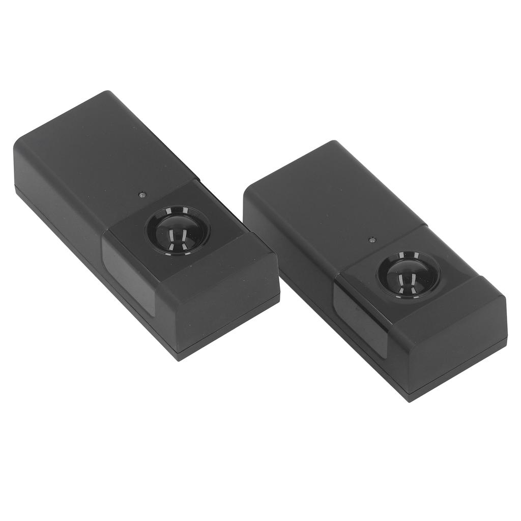 Door Opener Infrared Sensor 940nm 30m Range Single Beam Photocell Gate Infrared Detector 12‑24V for Home