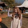MEGAN Cosplay-Kleid für Kinder, Mädchen und Frauen, KI-Puppen-Roboter, Megan-Kleider-Uniform, MEGAN Cosplay-Kostüm für Mädchen und Erwachsene, Halloween-Kostüm