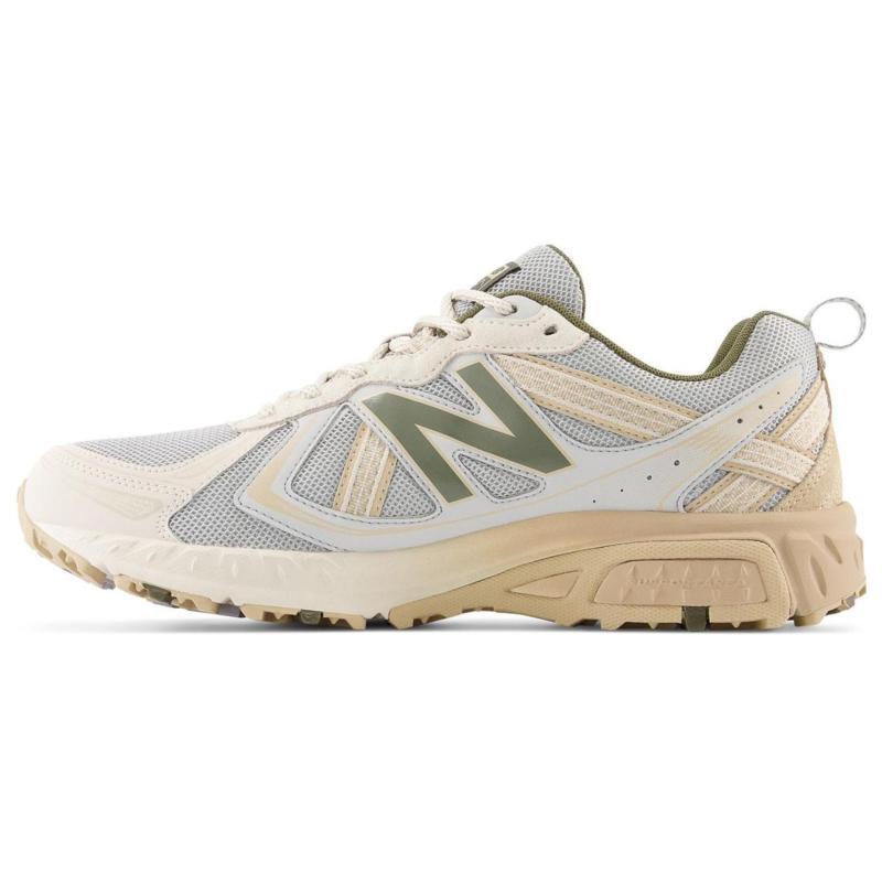 

New Balance 410 Grey Beige Women s Sneakers MT410GB5 37