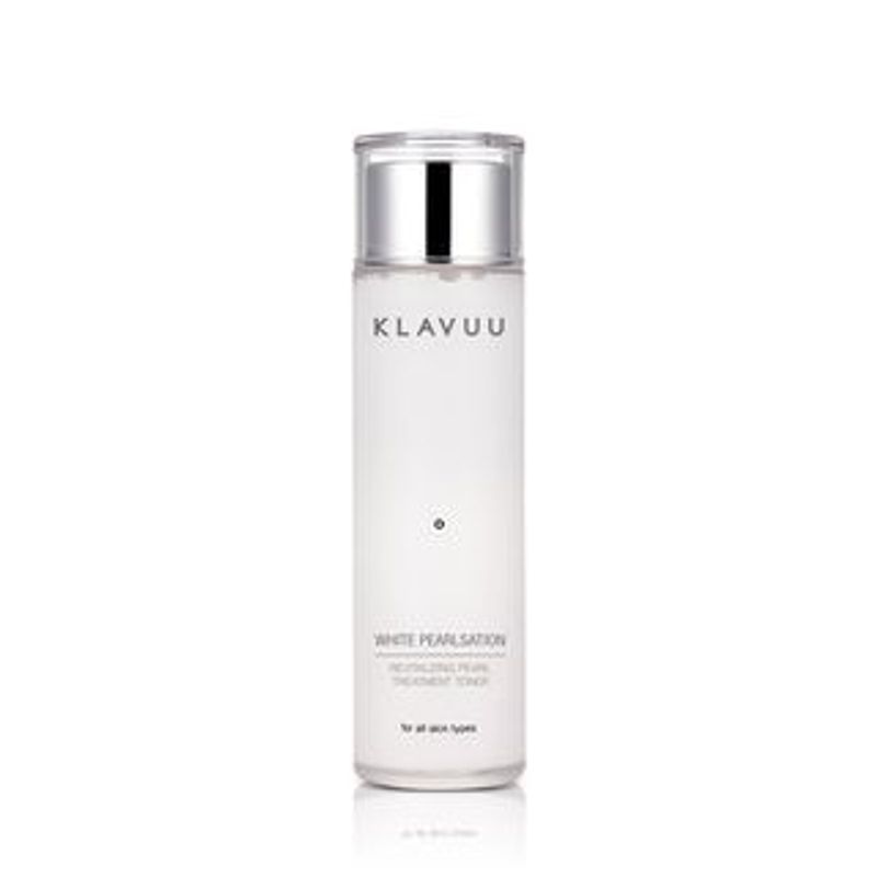 KLAVUU - White Pearlsation Revitalizing Pearl Treatment Toner 140ml 140ml