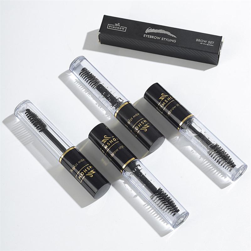 Eyebrow Styling Artefact Waterproof and Sweatproof Long-lasting Eyebrow Raincoat Eyebrow Styling Gel