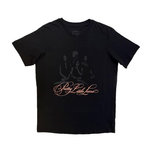 Pretty Little Liars Unisex Erwachsenen Shh T-Shirt