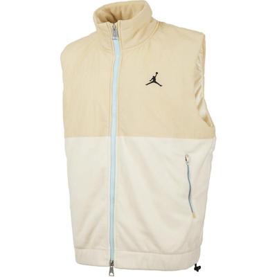 Chaleco Clásico Híbrido Cómodo Moda Casual para Hombre Chalecos Dorado HQ4893-783