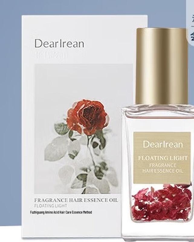 Dear Irean Fluttering Light Fragrance Hair Serum Oil