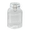 [Online Exclusive] Pearl Metal Plum Wine Bottle, Fruit Wine Bottle, 3L (3,000ml), Glass, Square Shape, Storage Bottle, AZ-7111