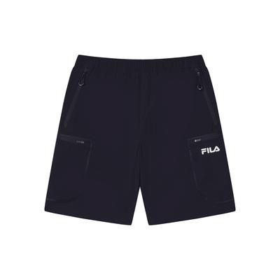 Original Fashion Versatile Simple Comfortable Woven Casual Shorts Men Shorts F11M539805F-NV