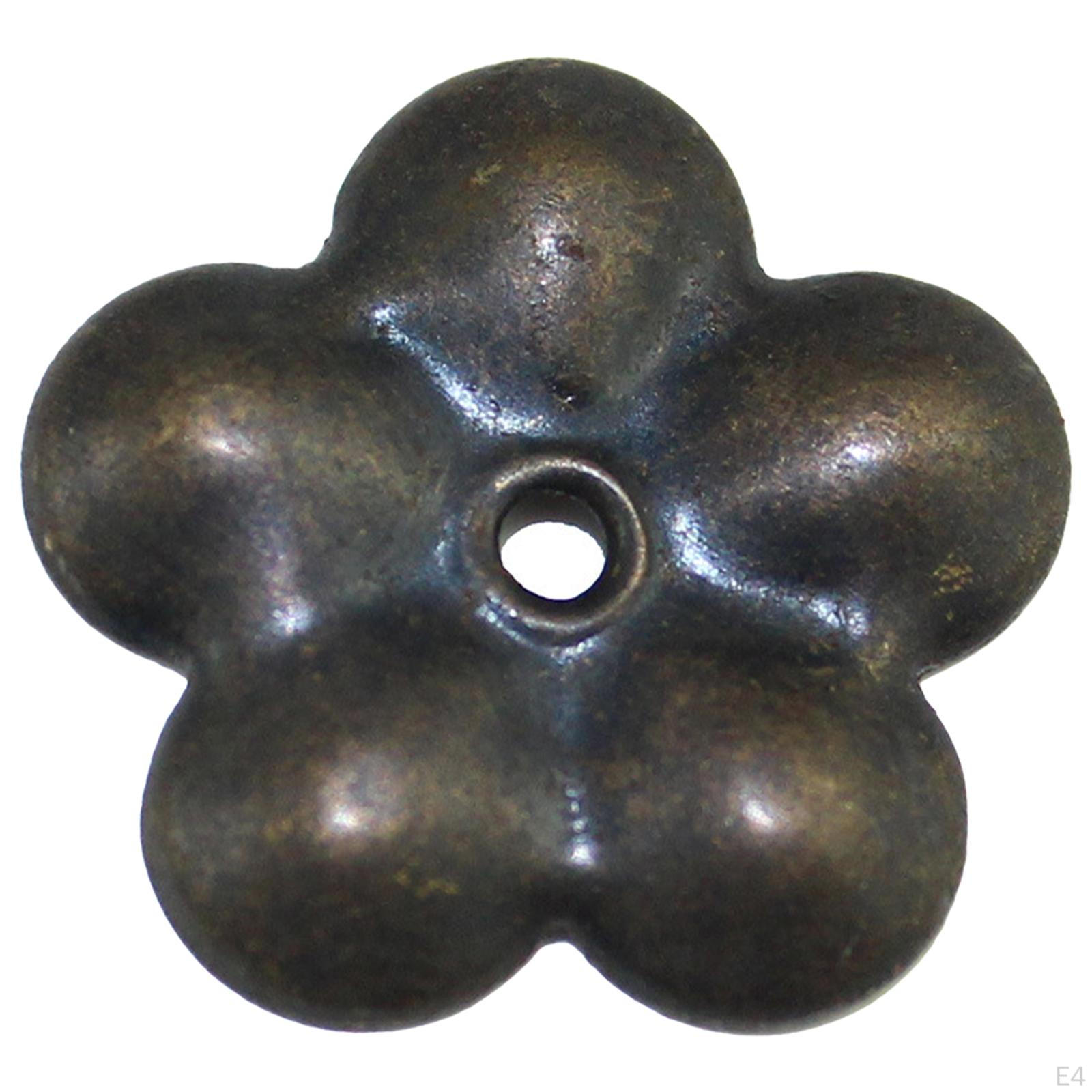 100 шт. бронзовые гвозди для обивки — фото 5