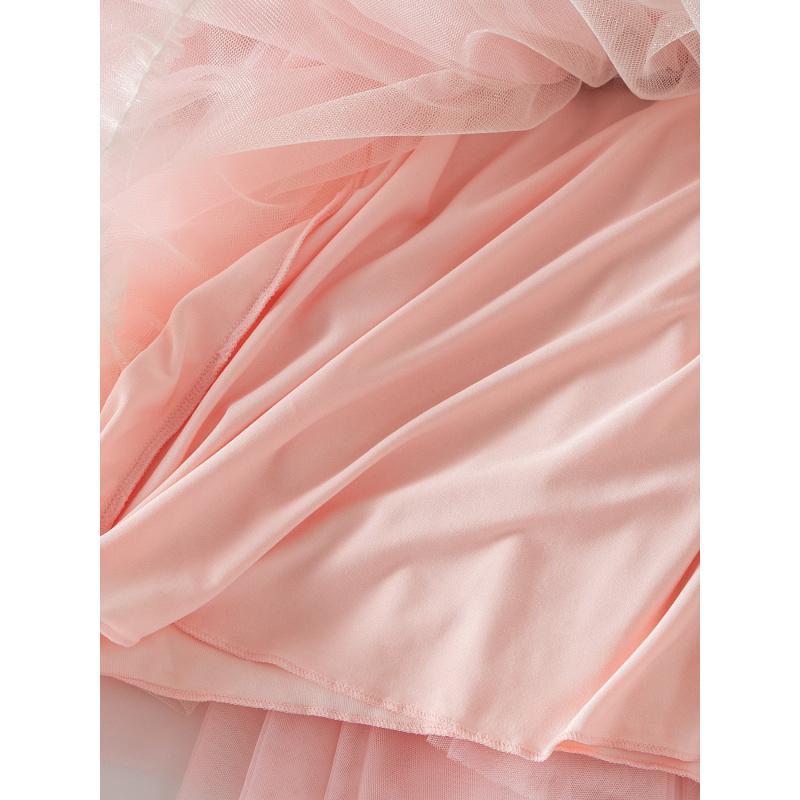 Girls' Summer Dress New Style Children'S Princess Dress Baby Dress Children'S Clothing