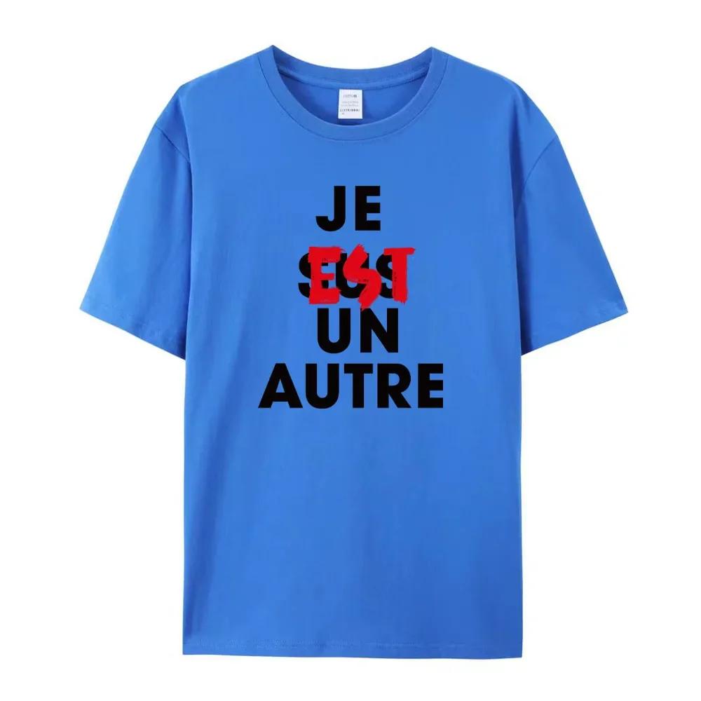 T-shirt Estiva da Uomo T-shirt Stampata con Lettere Casual Sportiva Streetwear Manica Corta Oversize Abbigliamento Uomo