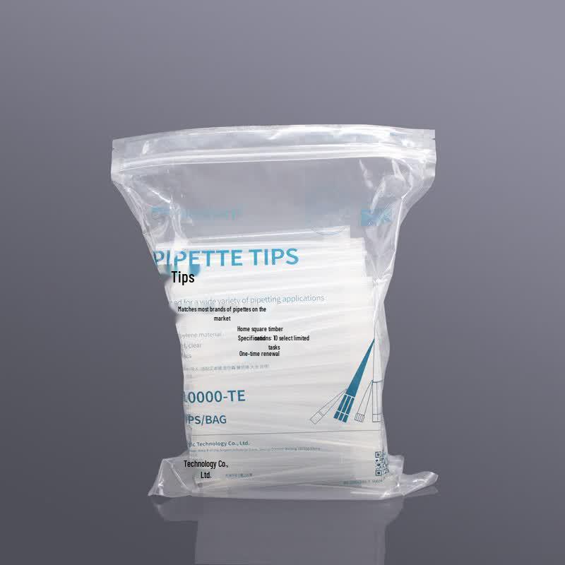 Biosharp BS-10000-TE 10ml Pipette Tips
