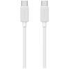 Kabel USAMS KY Series US-SJ696 60W USB-C Do USB-C 2m Biały