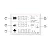 MPPT Solar-Laderegler mit LCD-Anzeige 100/80/150/200A Automatischer Solar-Lade-Batterie-Regler für Elektronisches Gerät