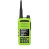 1.44" Color Display UHF/VHF/AM/FM Multi-Band Walkie Talkie Handheld Transceiver