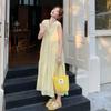 Summer Sleeveless Plaid Dress Women's 2026 New Thin A-word Skirt Casual Commuter Vacation Style Skirt