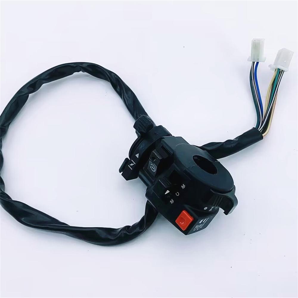 

Handlebar Switch 10 Wire Left For GY6 125cc 150cc ATV / QUAD