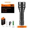 C5-X Rechargeable LED Flashlight