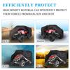 Xl Atv Full Cover Waterproof Breathable Rain Snow Dust Heat Resistant Protection
