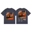 Sängerin Charli Xcx Sturmhöhe Grafik T-Shirts Hohe Qualität Mode Kurzarm-T-Shirt Unisex Damen Lässige Lockere T-Shirts