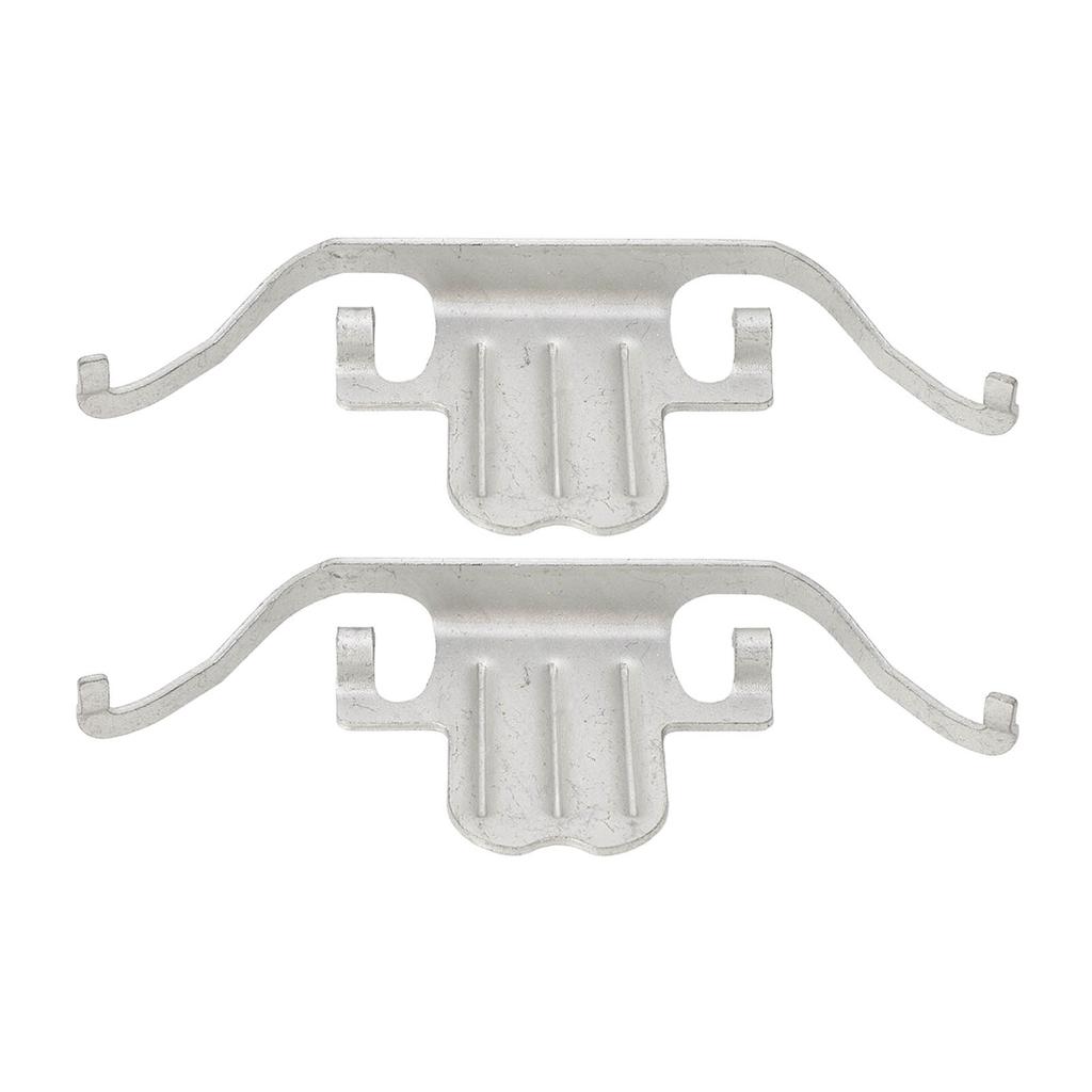 2PCS Brake Pad Retainer Clip 34116798879 Front Disc Brake Caliper Fit for 1 Series E81 120d 120i