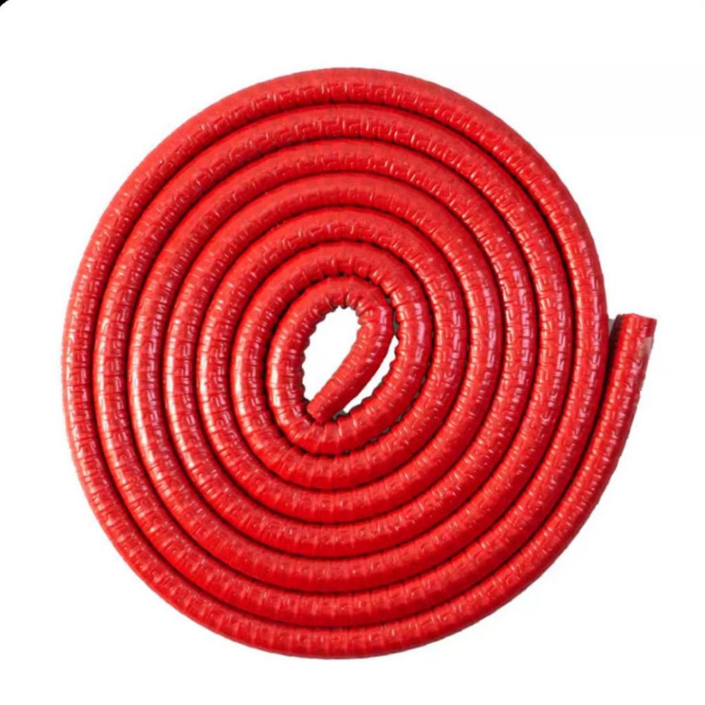 U-Shaped Car Door Anti-Collision Rubber Edge Trim Protector