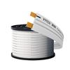 Thin-type Loose Cable 840-Core 4N OFC DIY Loud Audio Speaker Cable Oxygen Free Copper For Amplifier Home Theater KTV Speaker