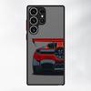 Funda Back Phone Cover Case for Samsung Galaxy S23 FE Note 20 Ultra 10+ S25 Ultra S24 Plus S21 S20 FE S26 S22 Cartoon Cool Car