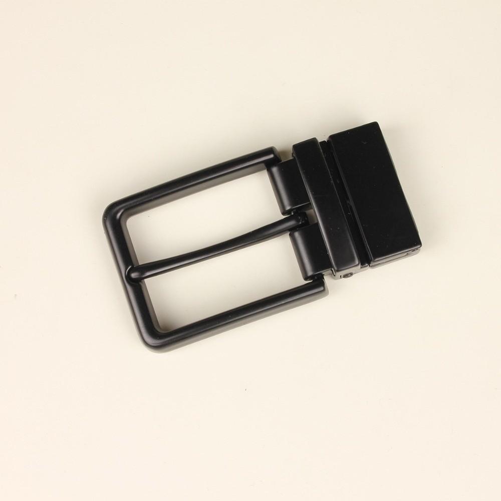 Langlebige Ersatz-Klassische Gürtelschnallen Einzelstift Basteln DIY 35mm Dornschließe Zinklegierung Lässiger Bundkopf