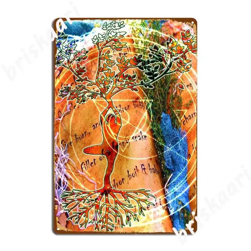 Practical Magic Poster Metal Plaque Cinema Living Room Customize Cinema Garage Decoration Tin Sign Poster