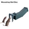 Practical Rat Trap Reusable Mouse Trap Cage Bait Cage Box Mouse Trap Catcher  Rodent