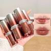 Judydoll Brillant à Lèvres Rouge à Lèvres Baume à Lèvres Hydratant Infusé d'Essence, Fini Brillant Verre, Maquillage Lèvres Repulpant Non Collant