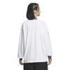 Adidas JSY07 Carbon Long Sleeve with Words Size M Women's T-Shirt (IM8709),