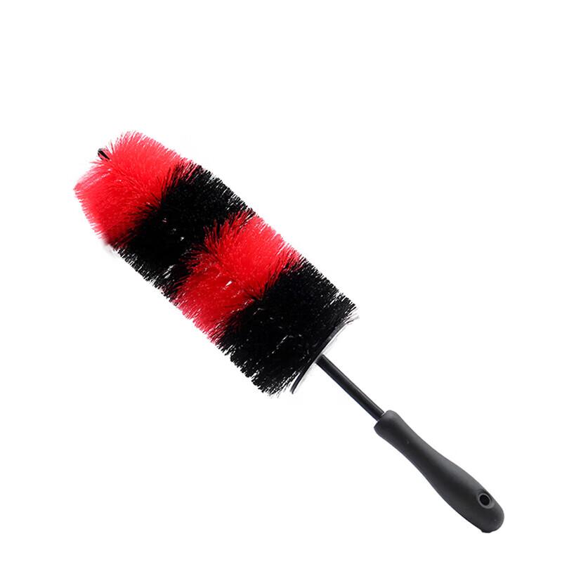 Zhuang Taitai Car Wheel Hub Engine Interior Cleaning Brush