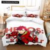 3D Cartoons Game Helios Rising Heroes Bedding Set Single Twin Full Queen King Size Bed Set Adult Kid Bedroom Duvet Cover Sets