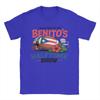 Unisex Women New Arrival Bads Bunnys Benito Bowl Halftime Show Tee T Shirt Cotton Tshirts Clothes