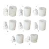 Capybara Shaped Candle Mold Reusable Silicone Mold for Home Decorations Practical Aromatherapys Mould Jewelry Supplies