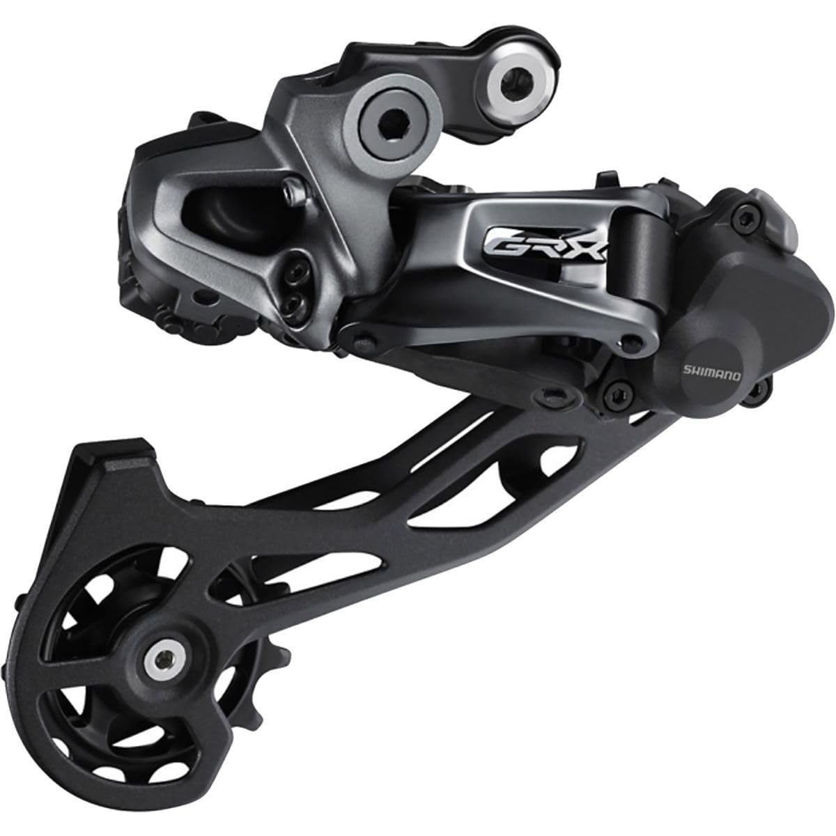 

SHIMANO Задний переключатель GRX Di2 черный RD-RX815 чёрный