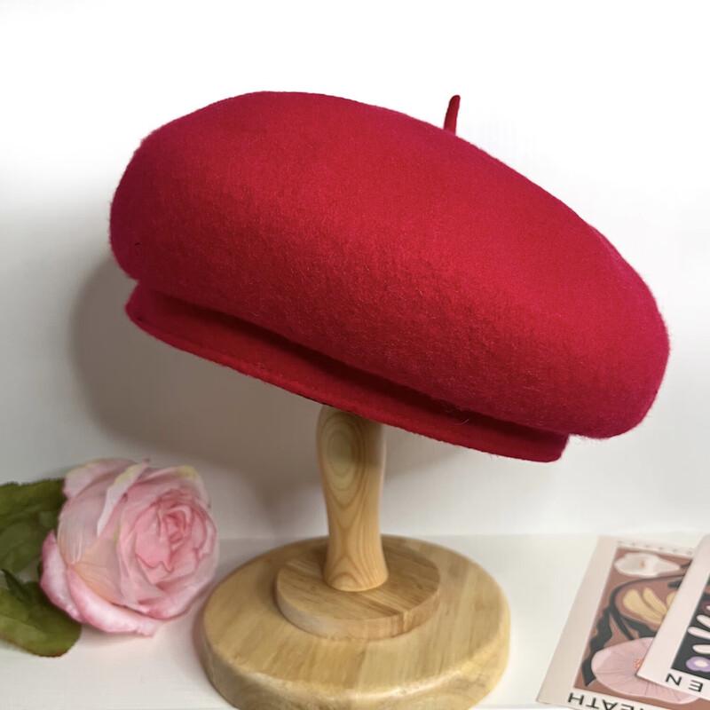 Женская беретка Junbie M (56-58cm)