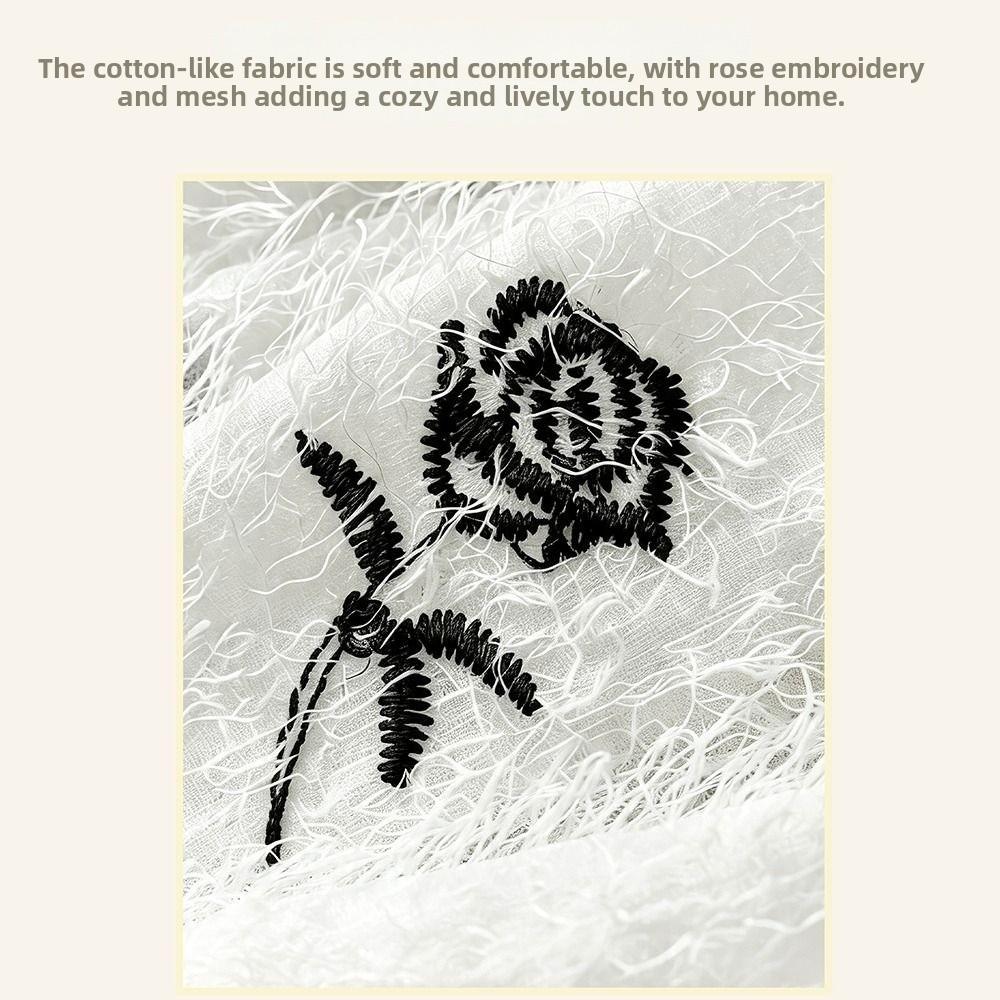 Washable Air Conditioner Windshield Curtain Air Conditioner Dustproof Curtain Indoor Decoration