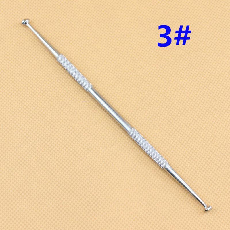Buy Dental Silver Amalgam Filling Instrument Double Ended Resin Trimmer
