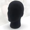 Practical Male Foam Mannequin Head Model Hat CAP Wig Glasses Display Stand Rack Stable Base Shopping Mall Closet Holder