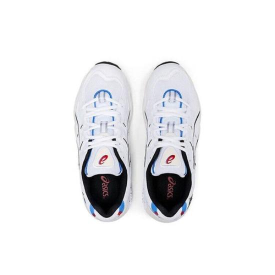 Asics GEL-Kayano 5 White 2020 - 1021A280-100 Men's Shoes