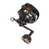 Fishing Baitcasting Reel Low Noise Carbon Fiber Reel Metal Body Baitcaster Reel for Fishing Left Hand