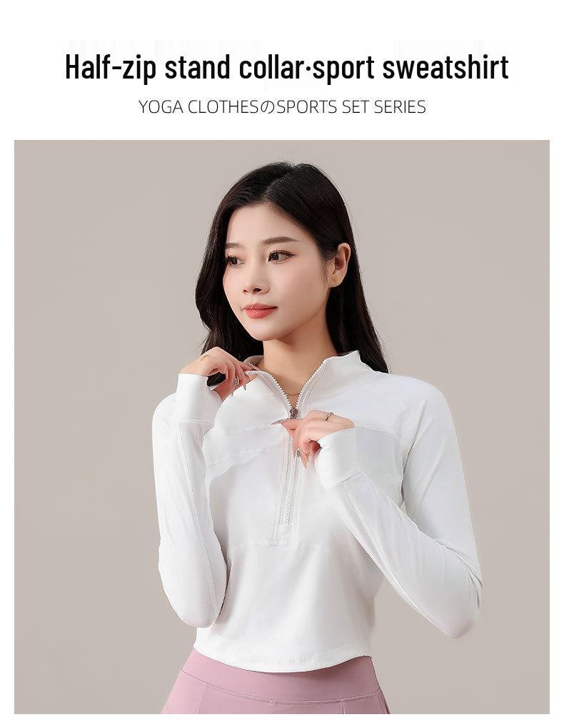 Women's Autumn/Winter 2025 Casual Tennis & Badminton Set with Long Sleeve Top, Yoga Skirt, and Pants.