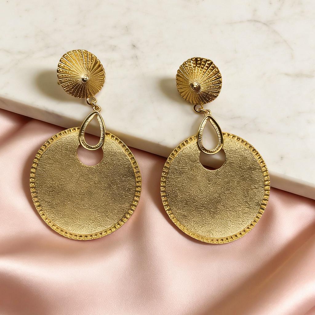 Fashion Drop Earrings For Women's Jewelry
