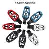Dirt Bike Foot Pegs Footpegs Pedals For Pit Dirt Bike Electric Bikes Aluminium Alloy Motorcycle Pedals Universal CNC