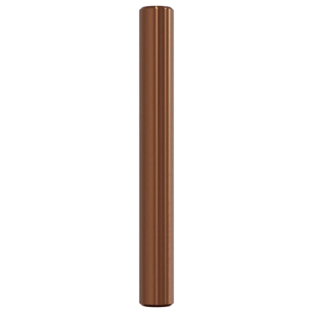 Furniture Handles 20 Pcs Bronze 64 Mm Stainless Steel