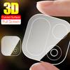 3D Clear Full Screen Camera Glass For OnePlus 15 Camera Case Lens Protector OnePlus15 One Plus 1+ 15 5G Global Back Lens Cover 4