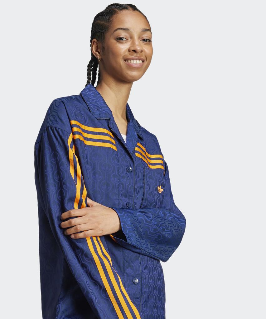 adidas 70S Shirt - Navy / Jn7660