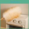 And Wool Chicken Feather Retractable Duster For Household And Car Cleaning