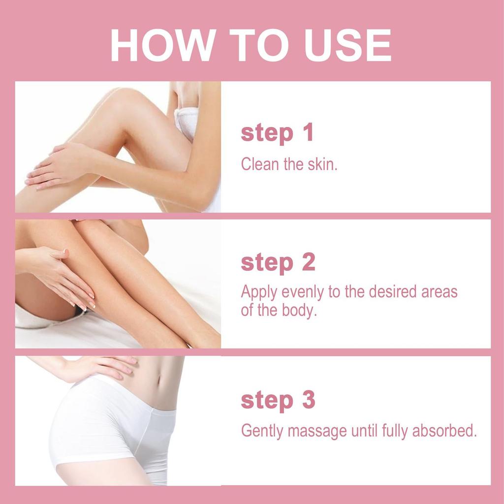 Crème Secret de Femme - Nourrit Intensément la Peau Délicate, la Gardant Douce et Souple - Soin Délicat & Féminin pour les Zones de Peau Sensible, 80g